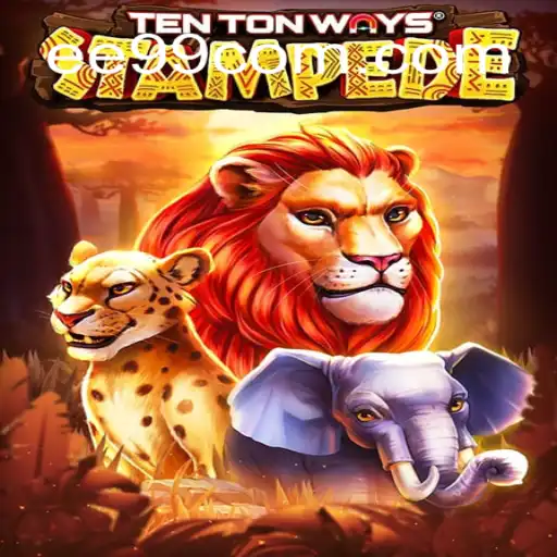 Unleashing the Adventure in TenTonWaysStampede: A Game with Endless Excitement
